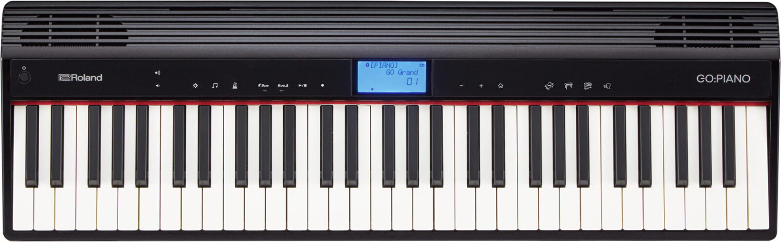 Piano Digital Roland Go-61p Go Piano Tocmix